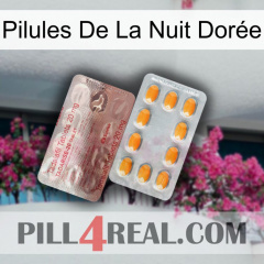 Pilules De La Nuit Dorée new13